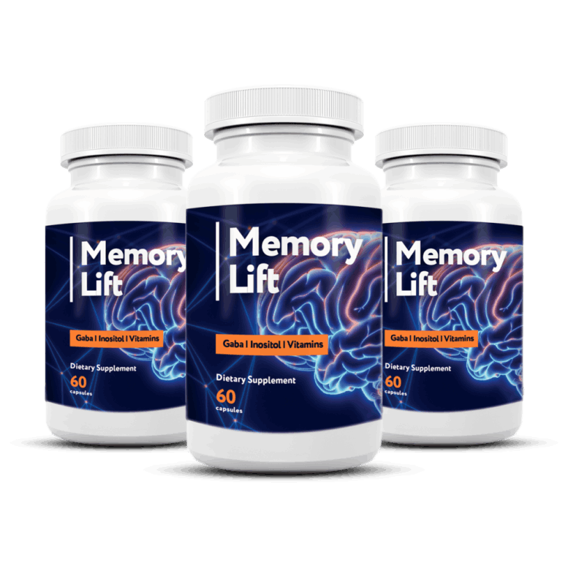 memory lift 3 bottles