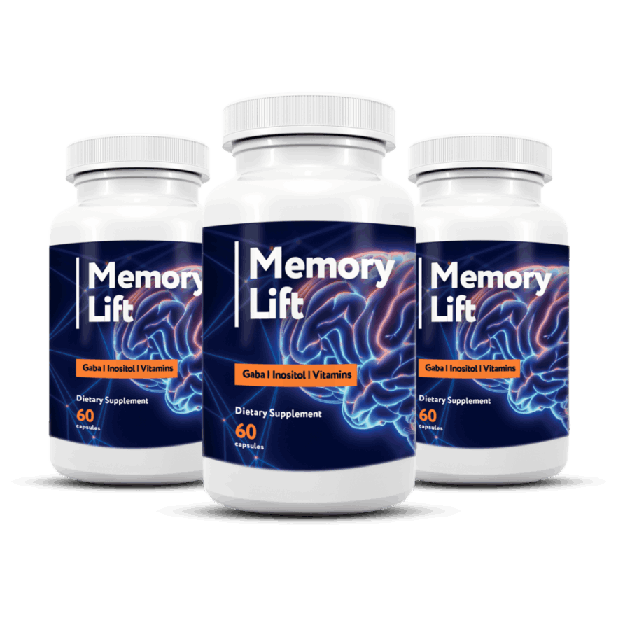 memory lift 3 bottles